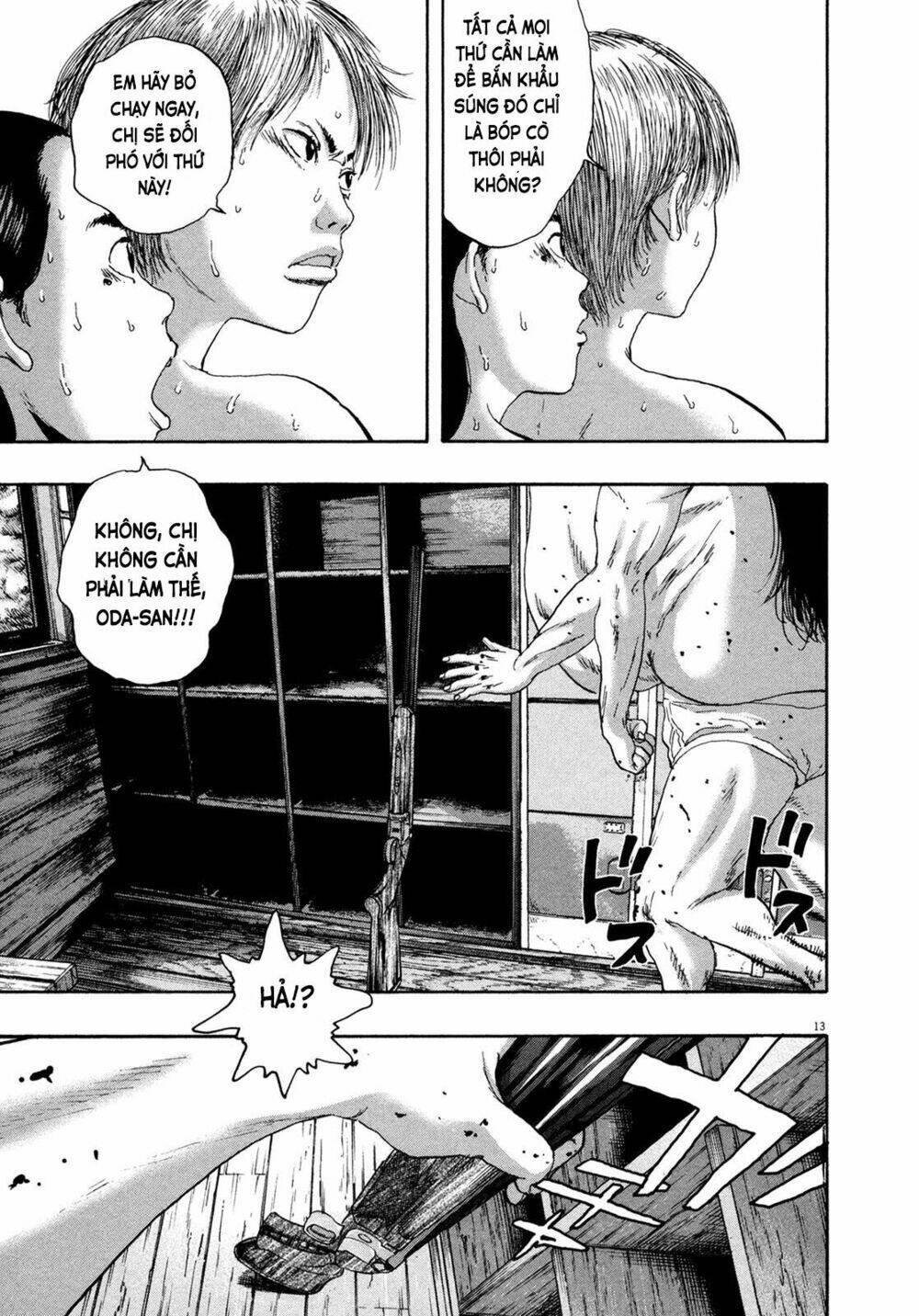 Tôi Là Người Hùng Chapter 166 - Trang 2