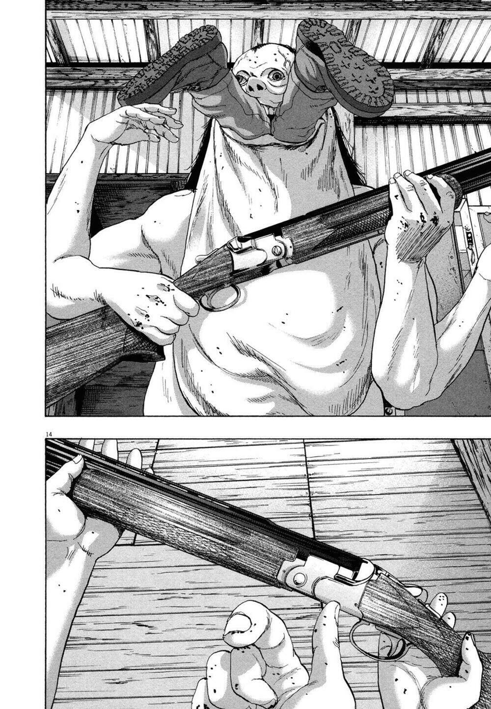 Tôi Là Người Hùng Chapter 166 - Trang 2