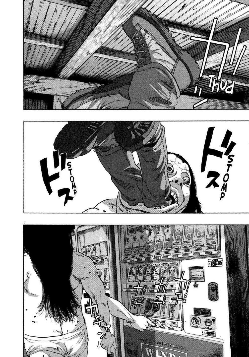 Tôi Là Người Hùng Chapter 166 - Trang 2