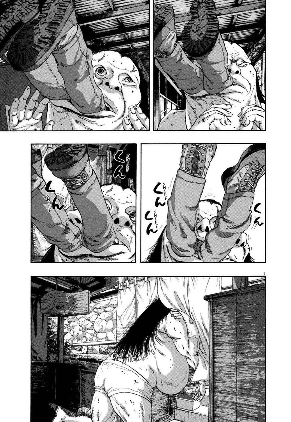 Tôi Là Người Hùng Chapter 166 - Trang 2