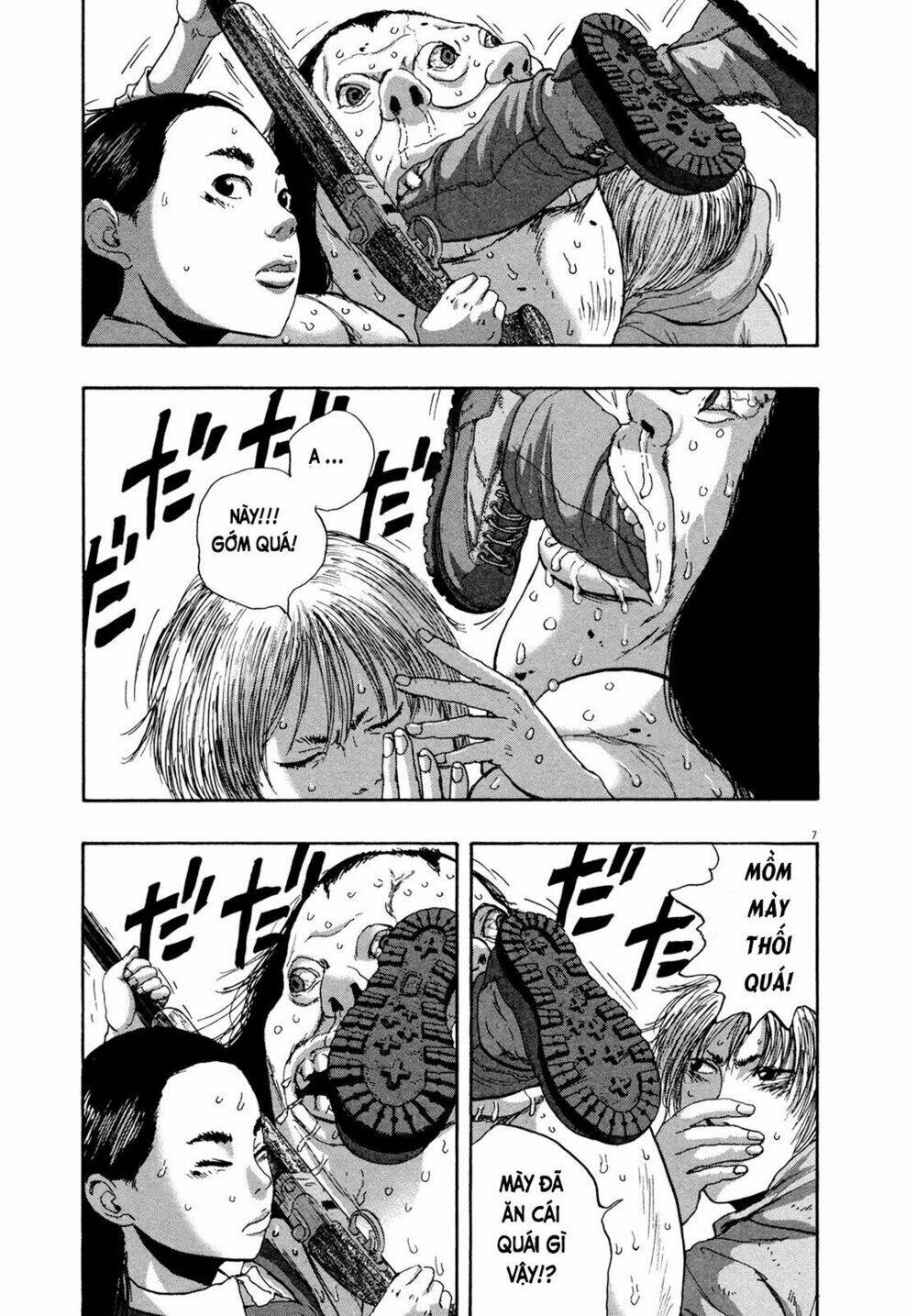 Tôi Là Người Hùng Chapter 168 - Trang 2