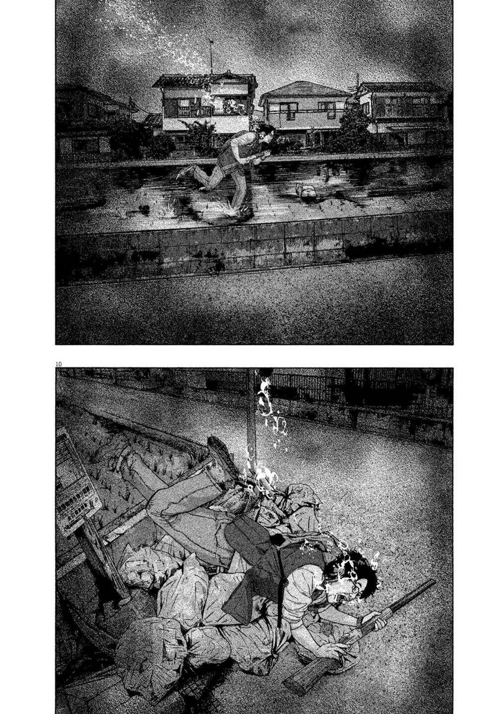 Tôi Là Người Hùng Chapter 168 - Trang 2