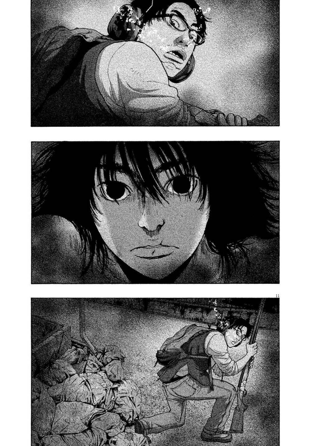 Tôi Là Người Hùng Chapter 168 - Trang 2