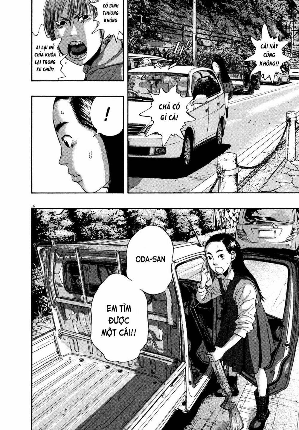 Tôi Là Người Hùng Chapter 168 - Trang 2