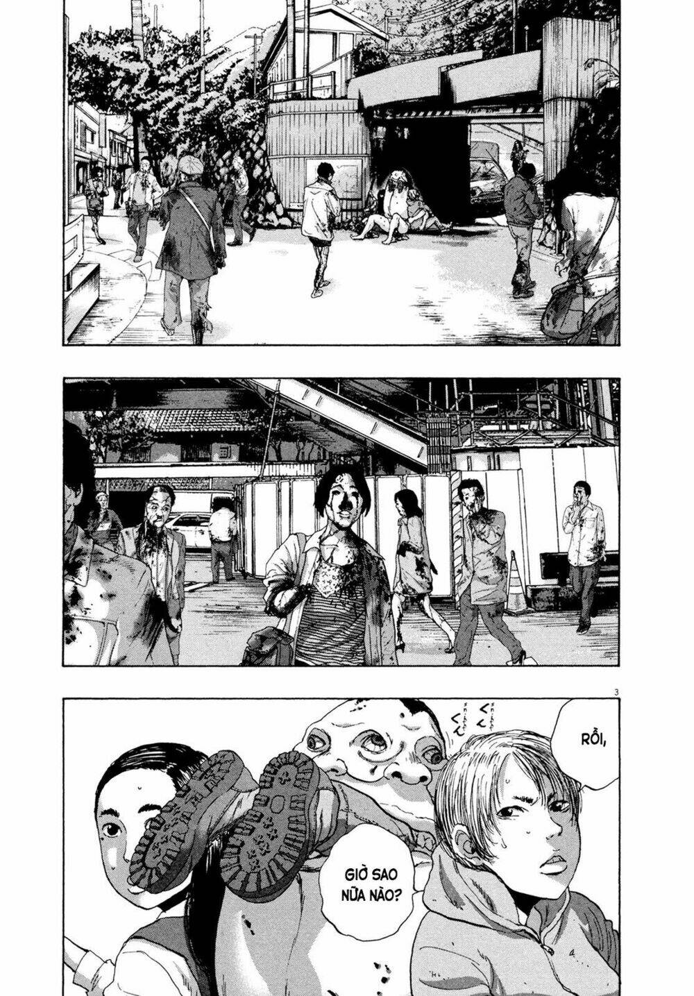 Tôi Là Người Hùng Chapter 168 - Trang 2