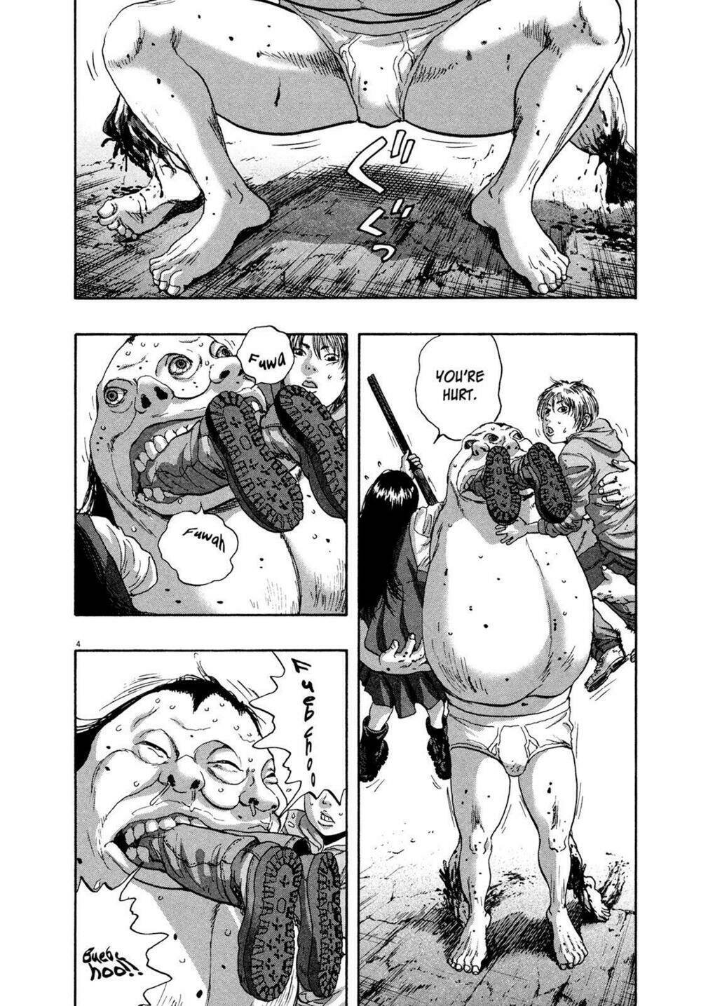 Tôi Là Người Hùng Chapter 168 - Trang 2