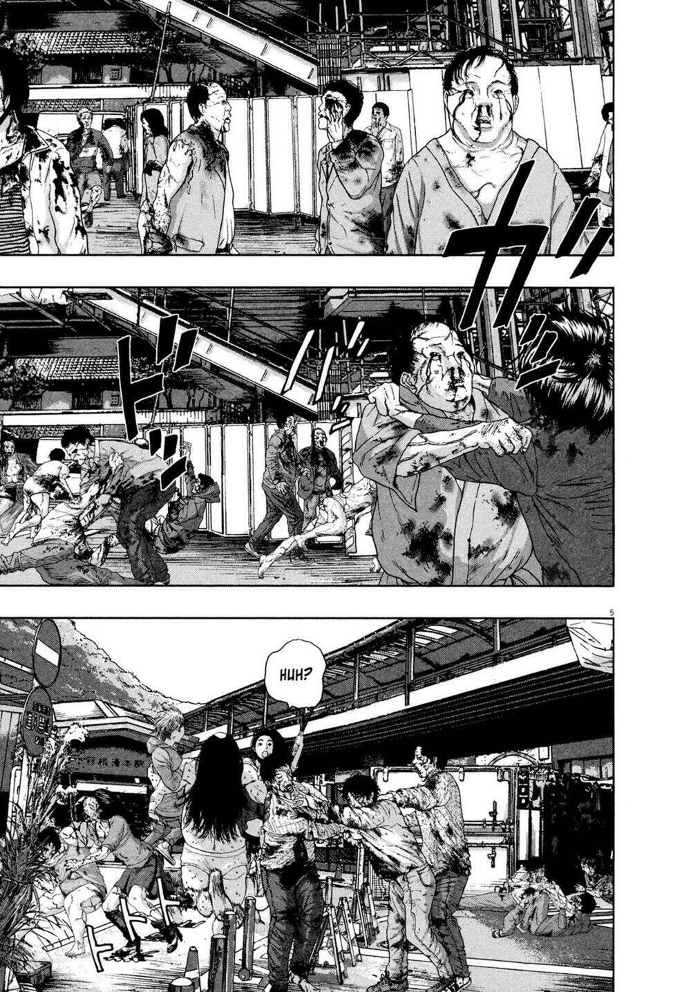 Tôi Là Người Hùng Chapter 168 - Trang 2