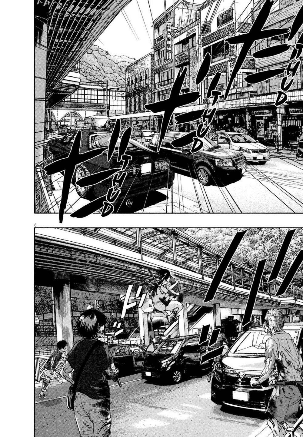 Tôi Là Người Hùng Chapter 168 - Trang 2