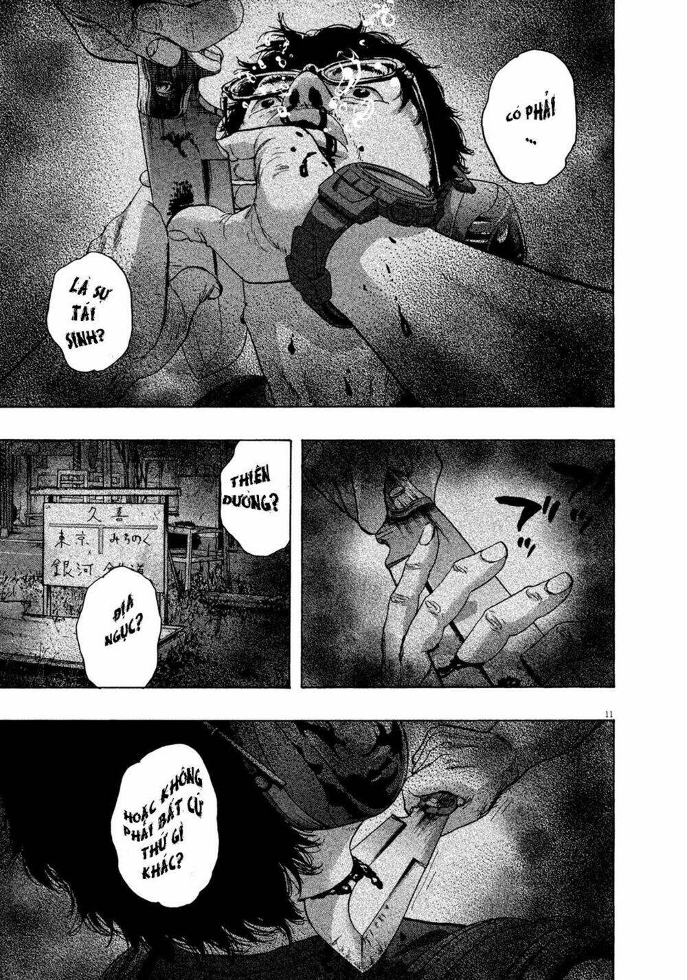 Tôi Là Người Hùng Chapter 169 - Trang 2