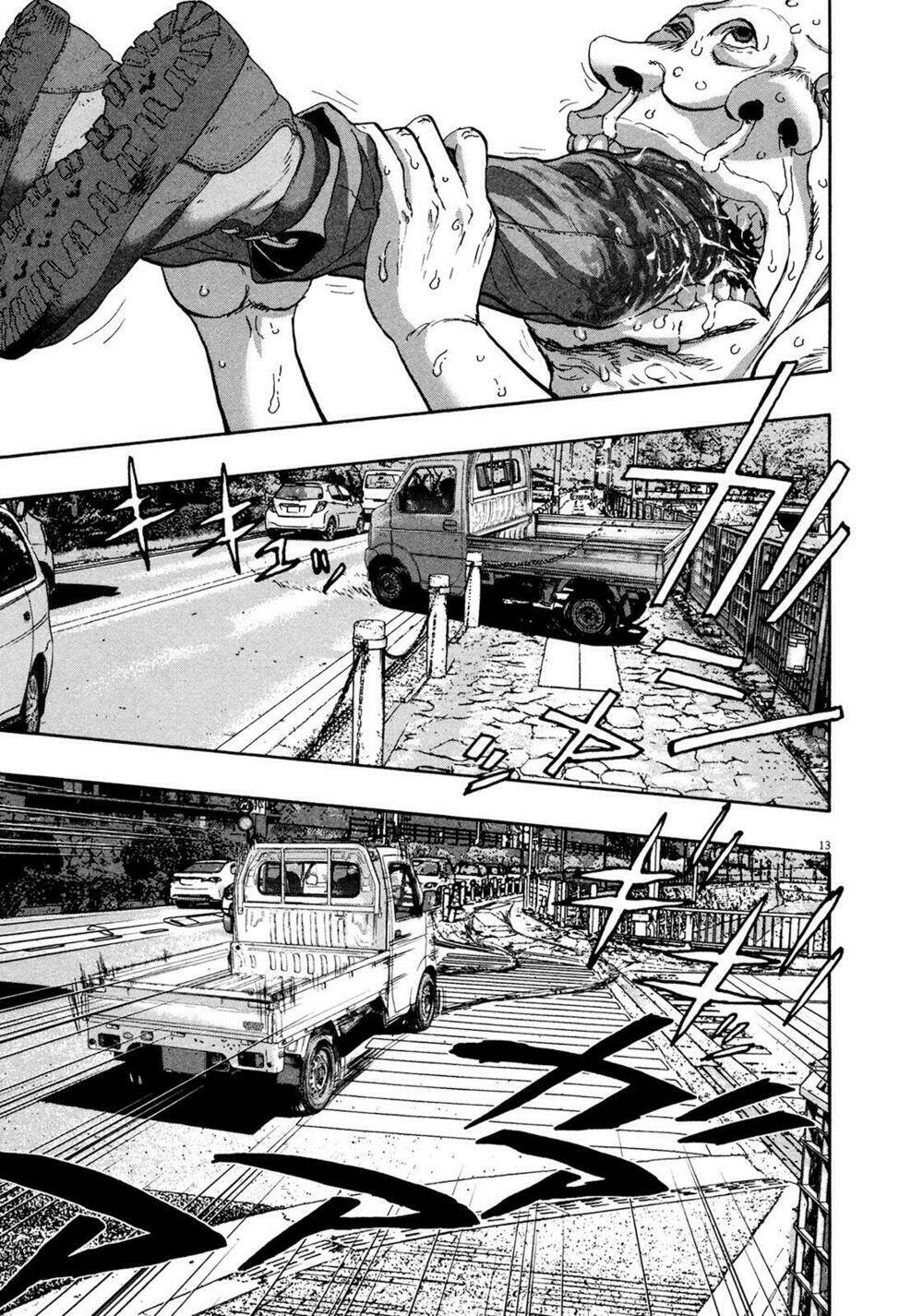 Tôi Là Người Hùng Chapter 169 - Trang 2