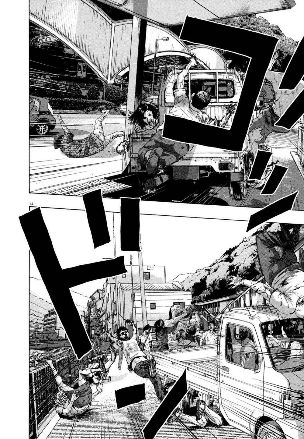 Tôi Là Người Hùng Chapter 169 - Trang 2