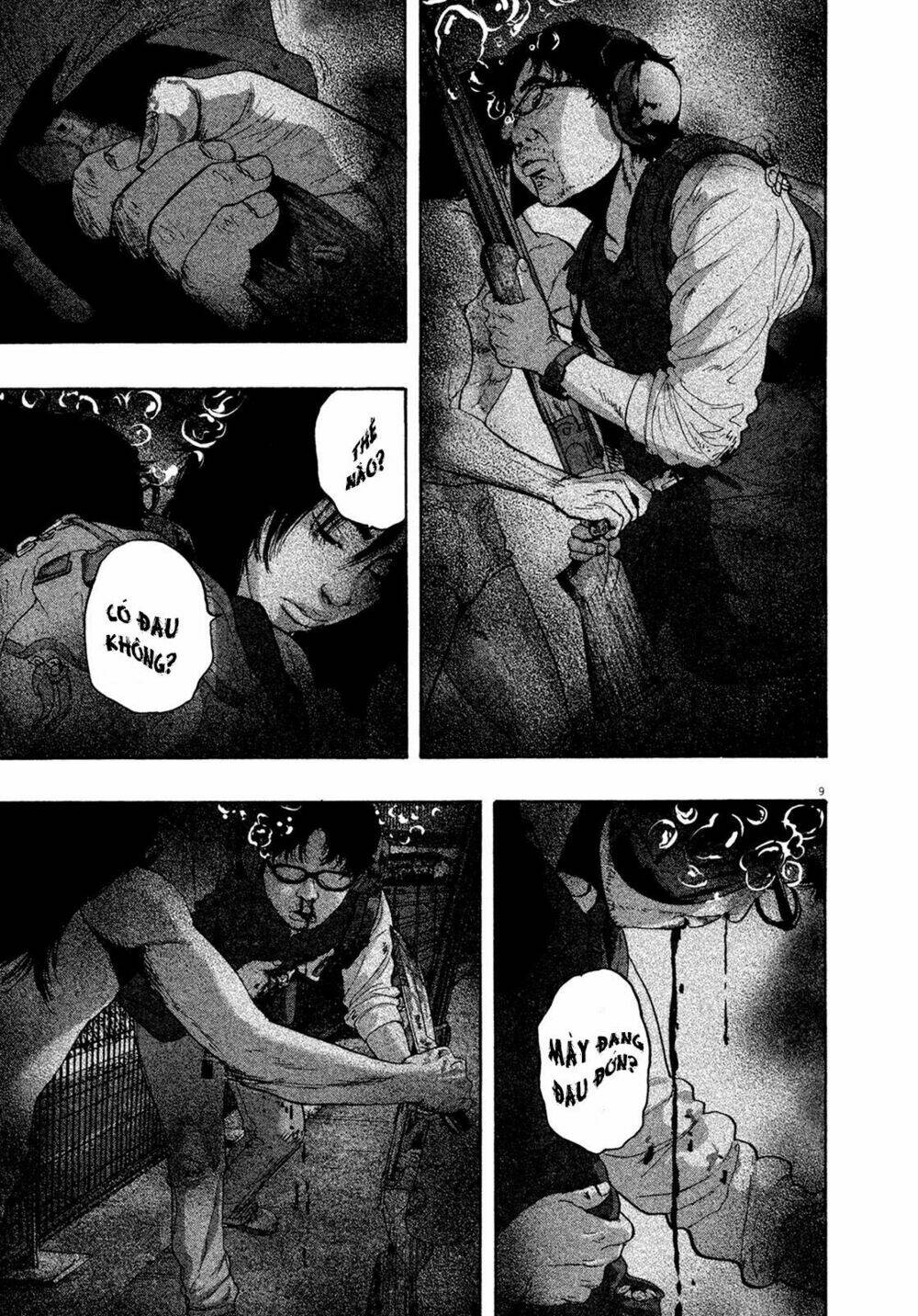 Tôi Là Người Hùng Chapter 169 - Trang 2