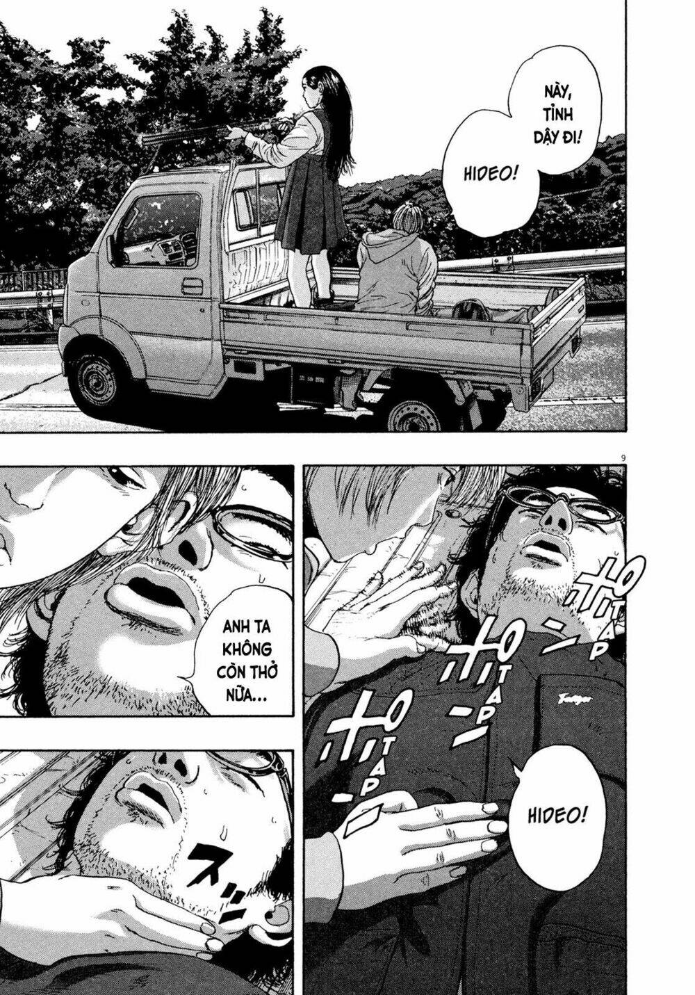 Tôi Là Người Hùng Chapter 170 - Trang 2