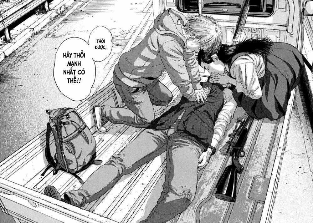 Tôi Là Người Hùng Chapter 170 - Trang 2