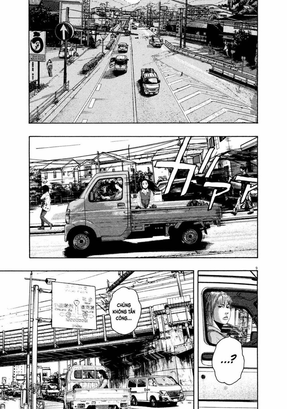 Tôi Là Người Hùng Chapter 171 - Trang 2