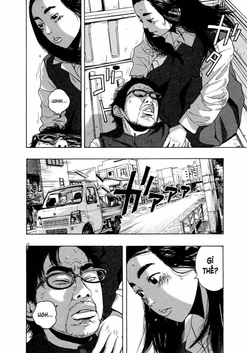 Tôi Là Người Hùng Chapter 171 - Trang 2