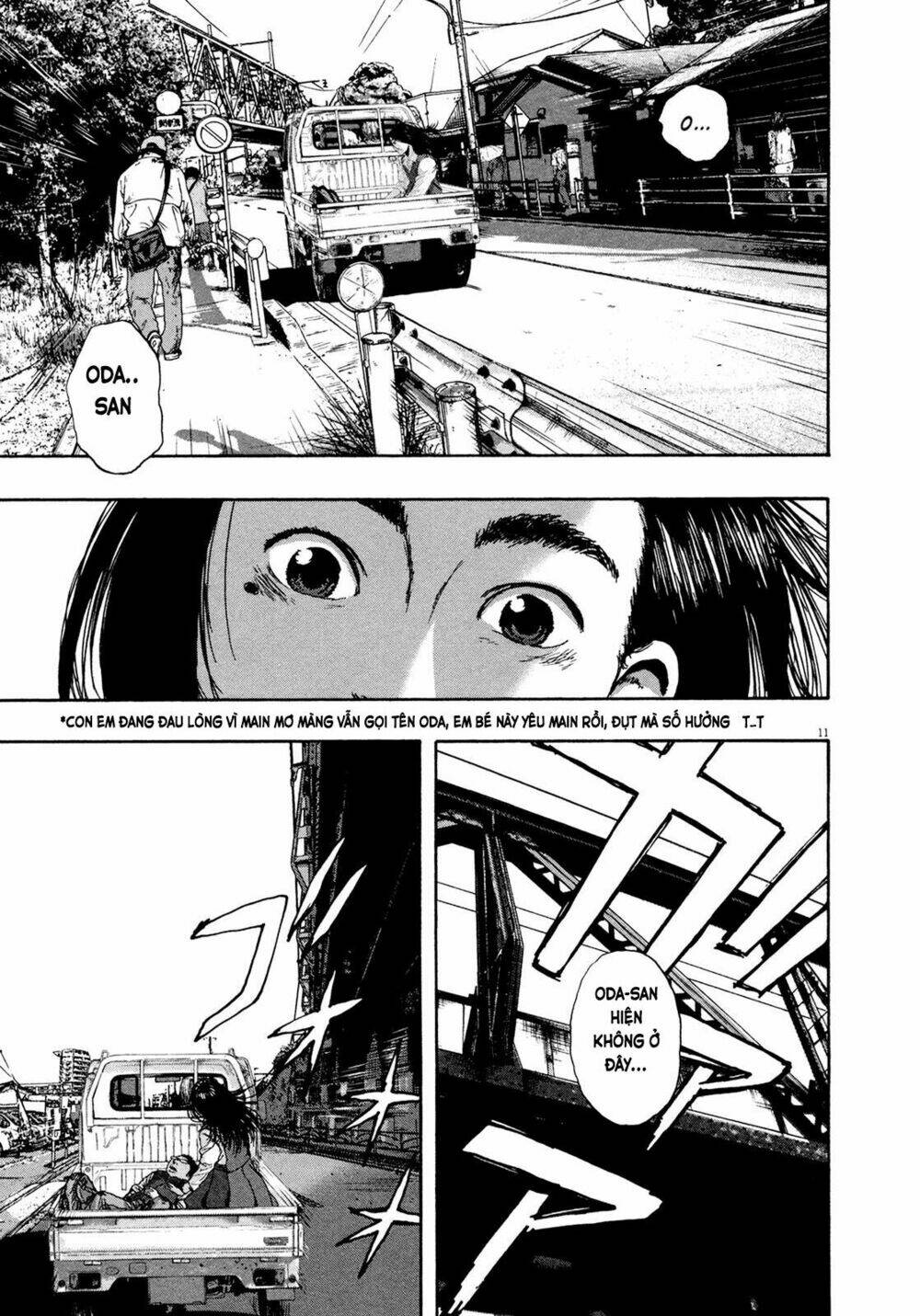 Tôi Là Người Hùng Chapter 171 - Trang 2