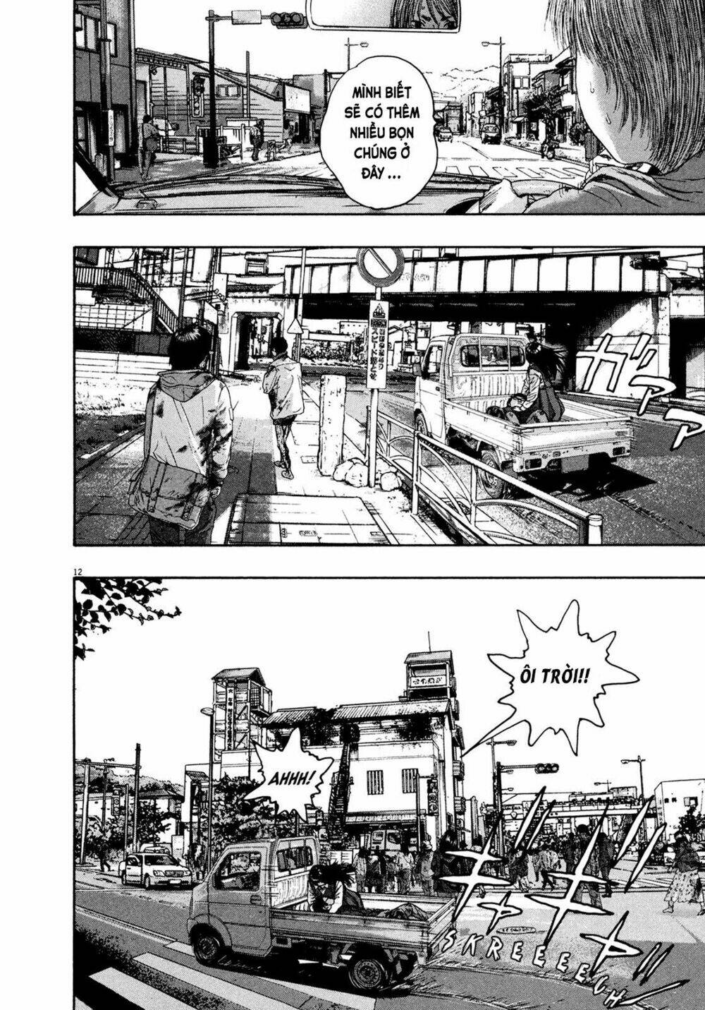 Tôi Là Người Hùng Chapter 171 - Trang 2