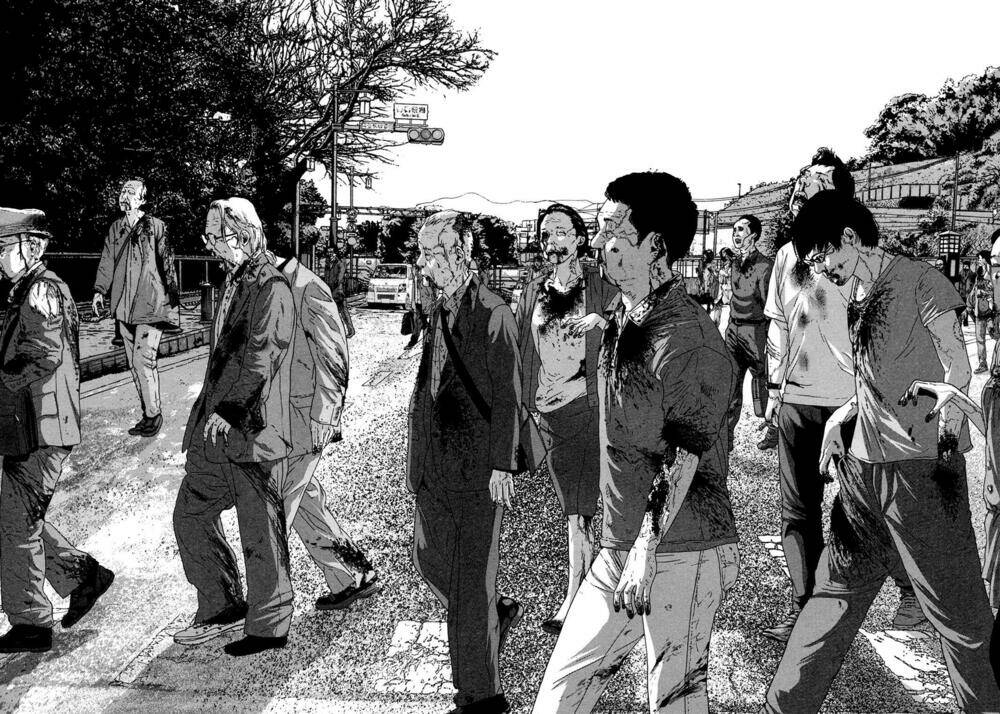 Tôi Là Người Hùng Chapter 171 - Trang 2