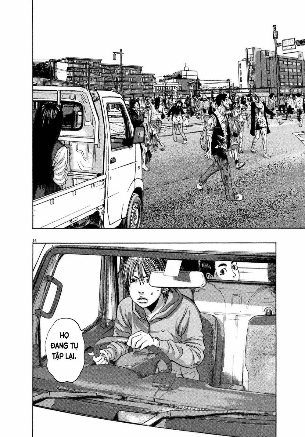 Tôi Là Người Hùng Chapter 171 - Trang 2