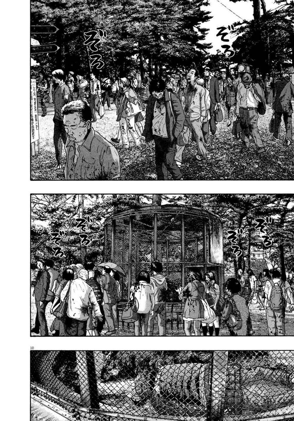 Tôi Là Người Hùng Chapter 172 - Trang 2