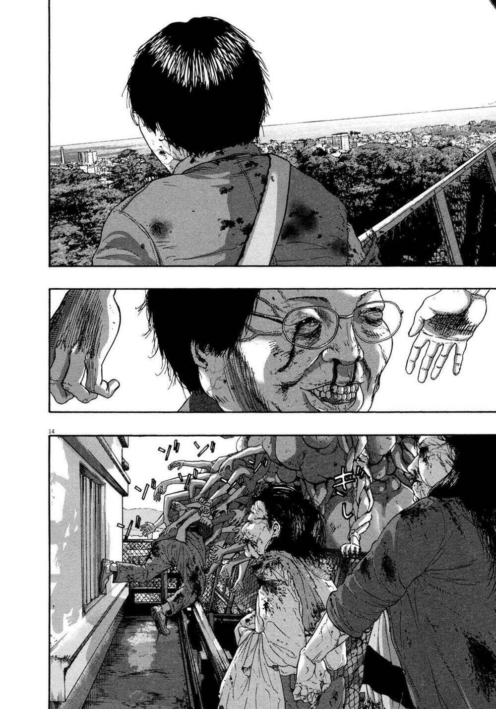 Tôi Là Người Hùng Chapter 172 - Trang 2