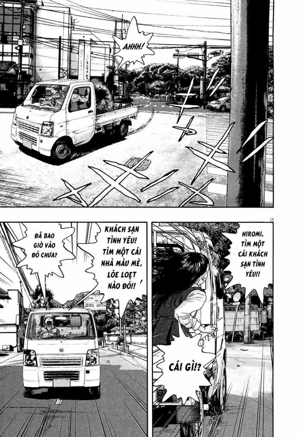 Tôi Là Người Hùng Chapter 172 - Trang 2