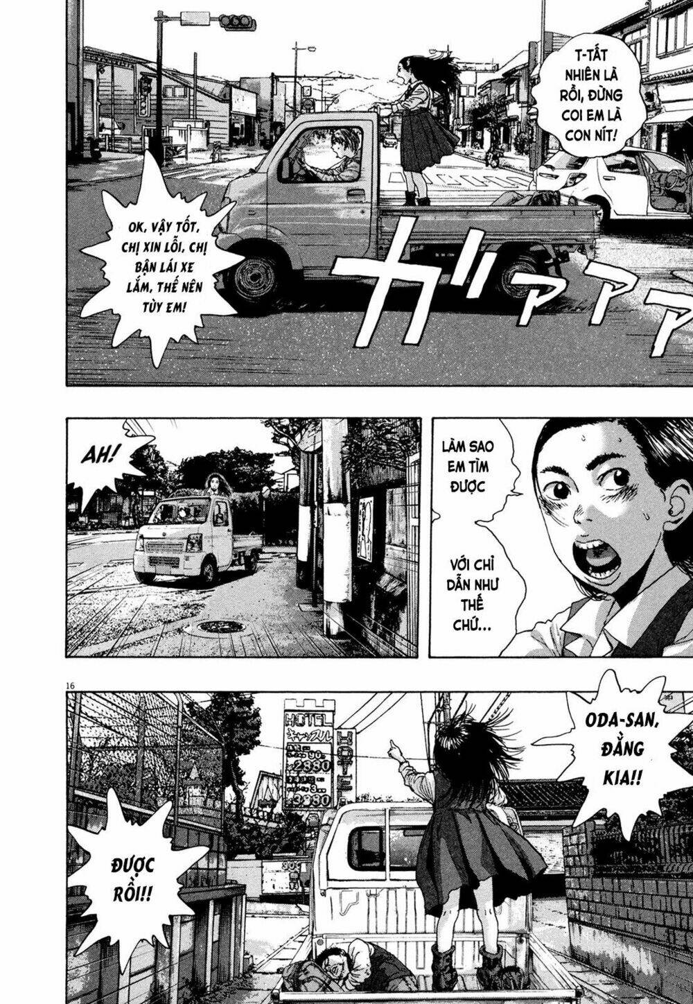 Tôi Là Người Hùng Chapter 172 - Trang 2