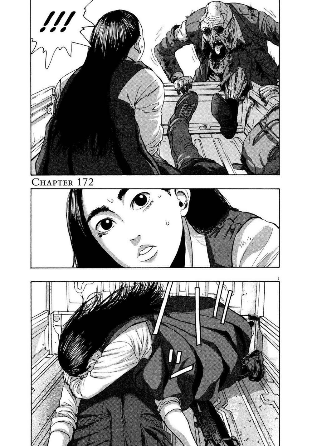 Tôi Là Người Hùng Chapter 172 - Trang 2