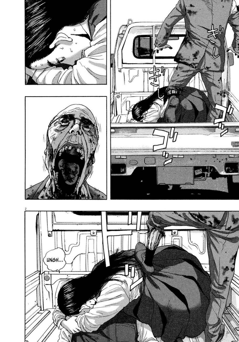 Tôi Là Người Hùng Chapter 172 - Trang 2