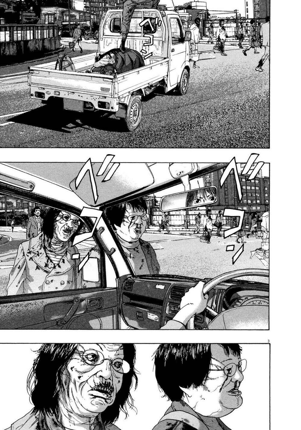 Tôi Là Người Hùng Chapter 172 - Trang 2