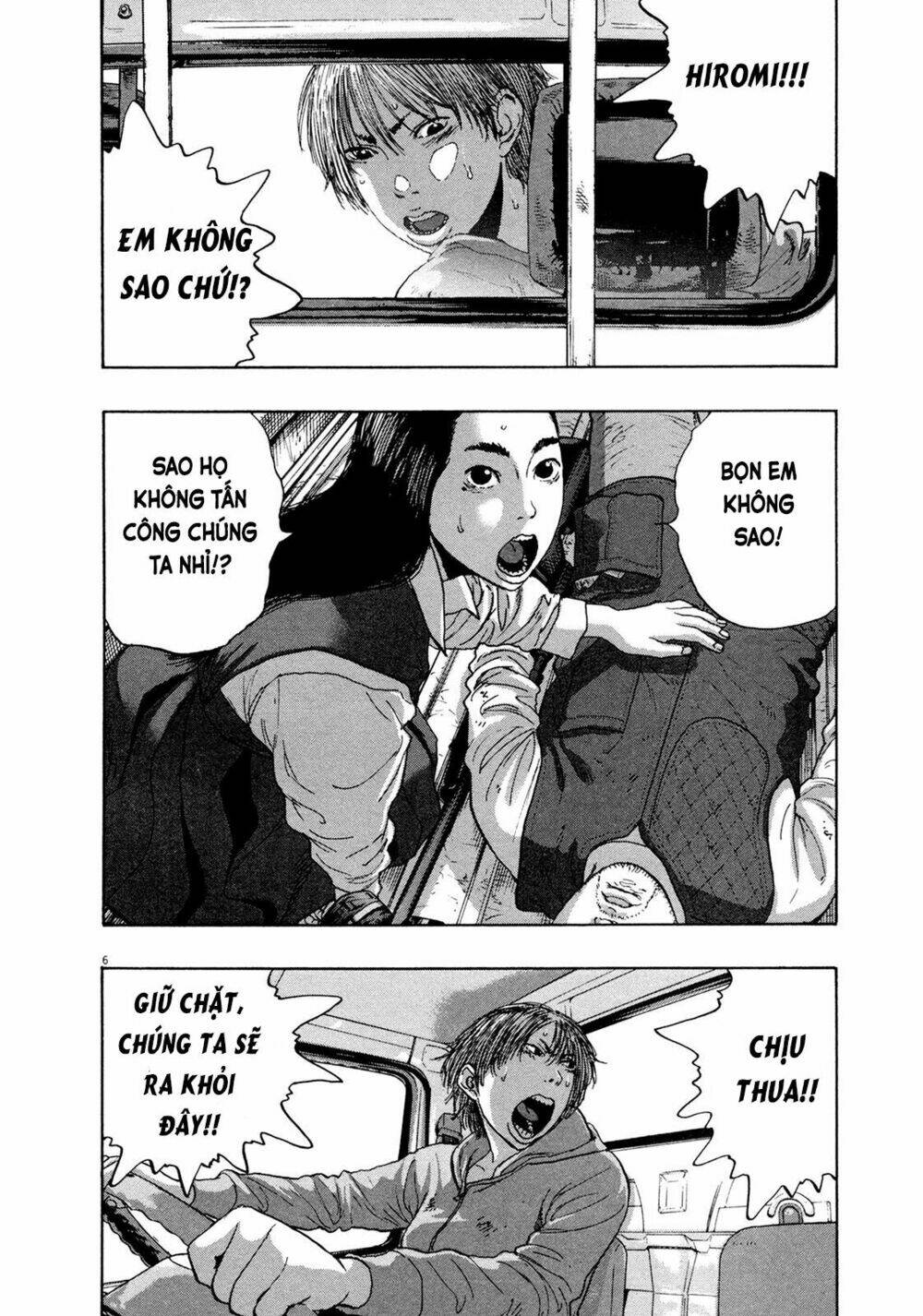 Tôi Là Người Hùng Chapter 172 - Trang 2