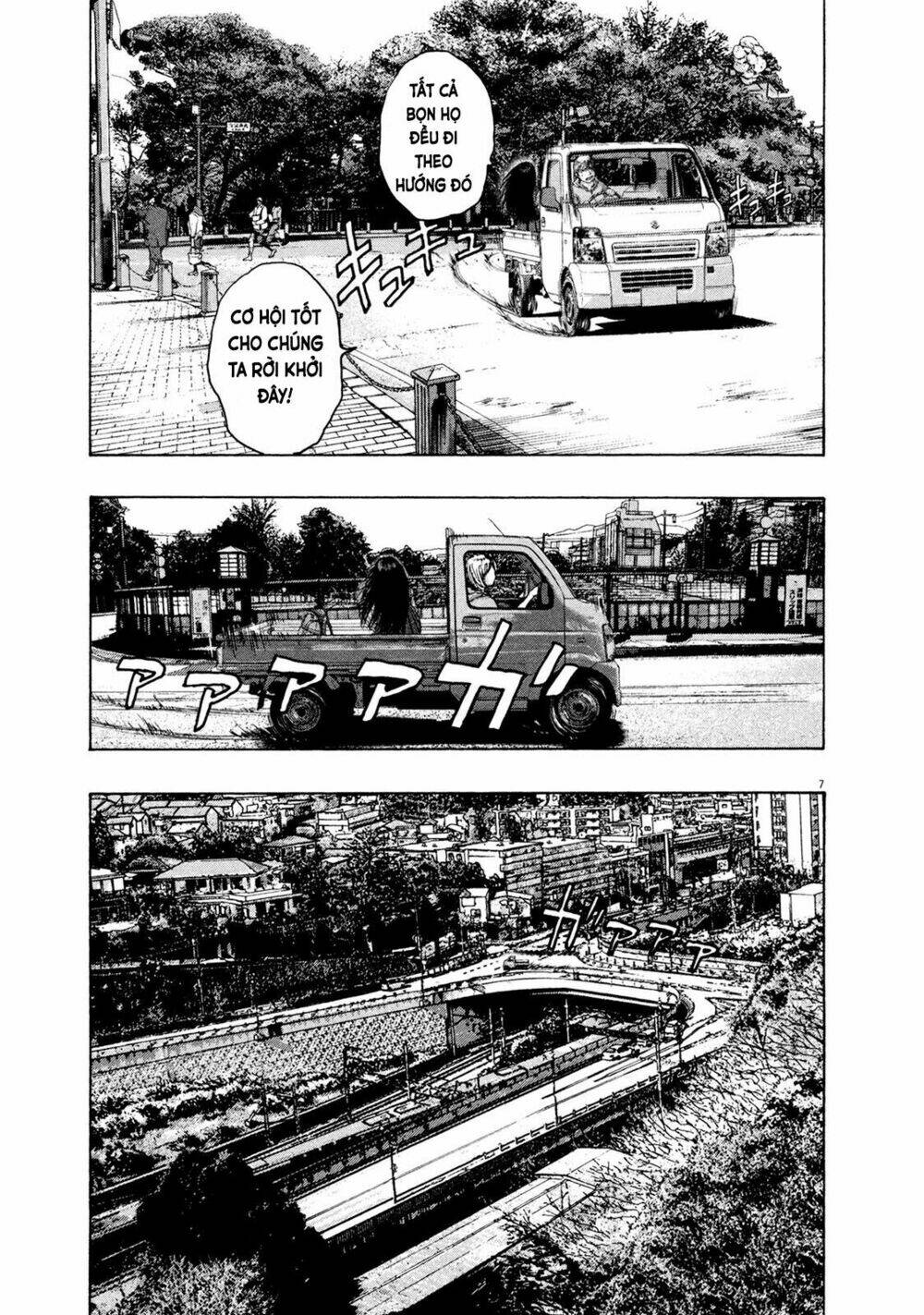 Tôi Là Người Hùng Chapter 172 - Trang 2