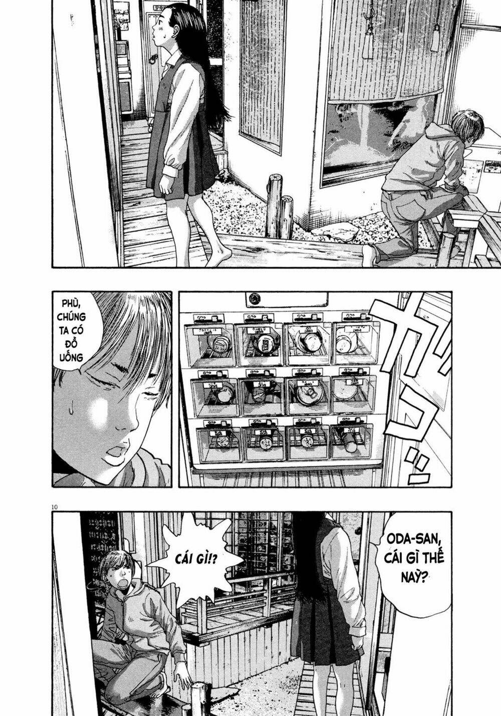 Tôi Là Người Hùng Chapter 173 - Trang 2