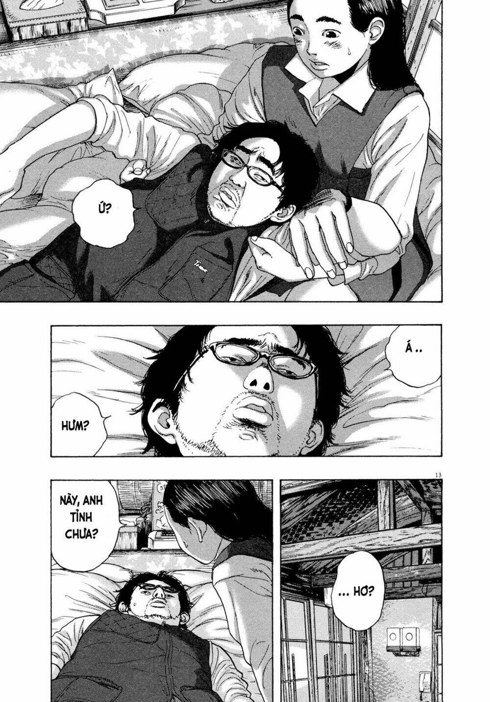 Tôi Là Người Hùng Chapter 173 - Trang 2