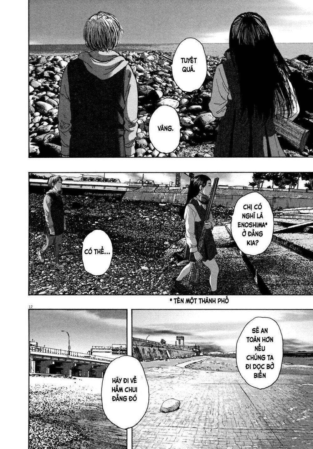 Tôi Là Người Hùng Chapter 175 - Trang 2