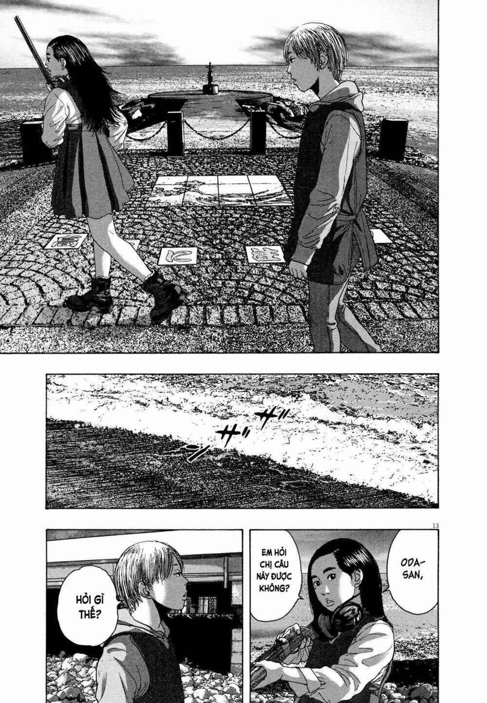 Tôi Là Người Hùng Chapter 175 - Trang 2