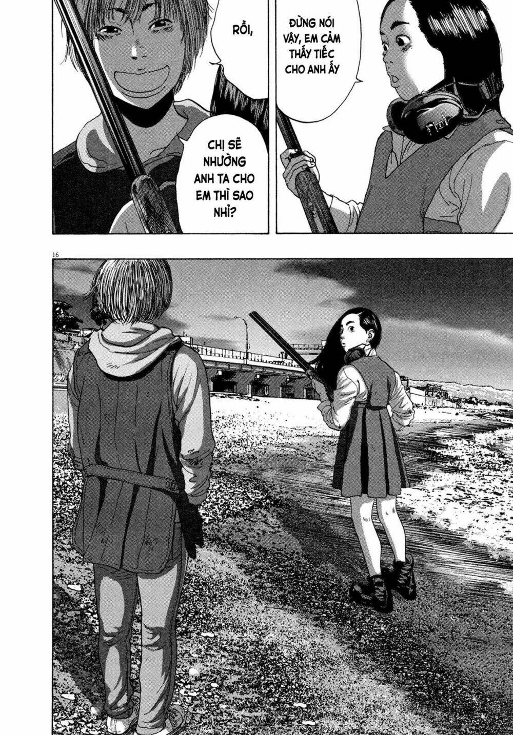 Tôi Là Người Hùng Chapter 175 - Trang 2