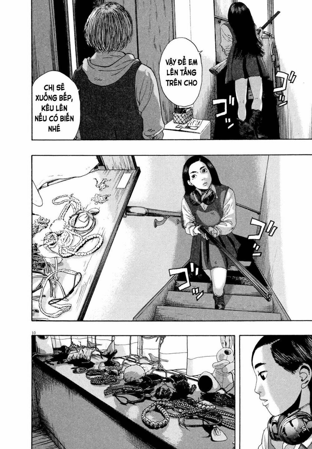 Tôi Là Người Hùng Chapter 176 - Trang 2