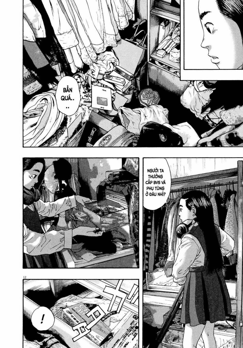 Tôi Là Người Hùng Chapter 176 - Trang 2