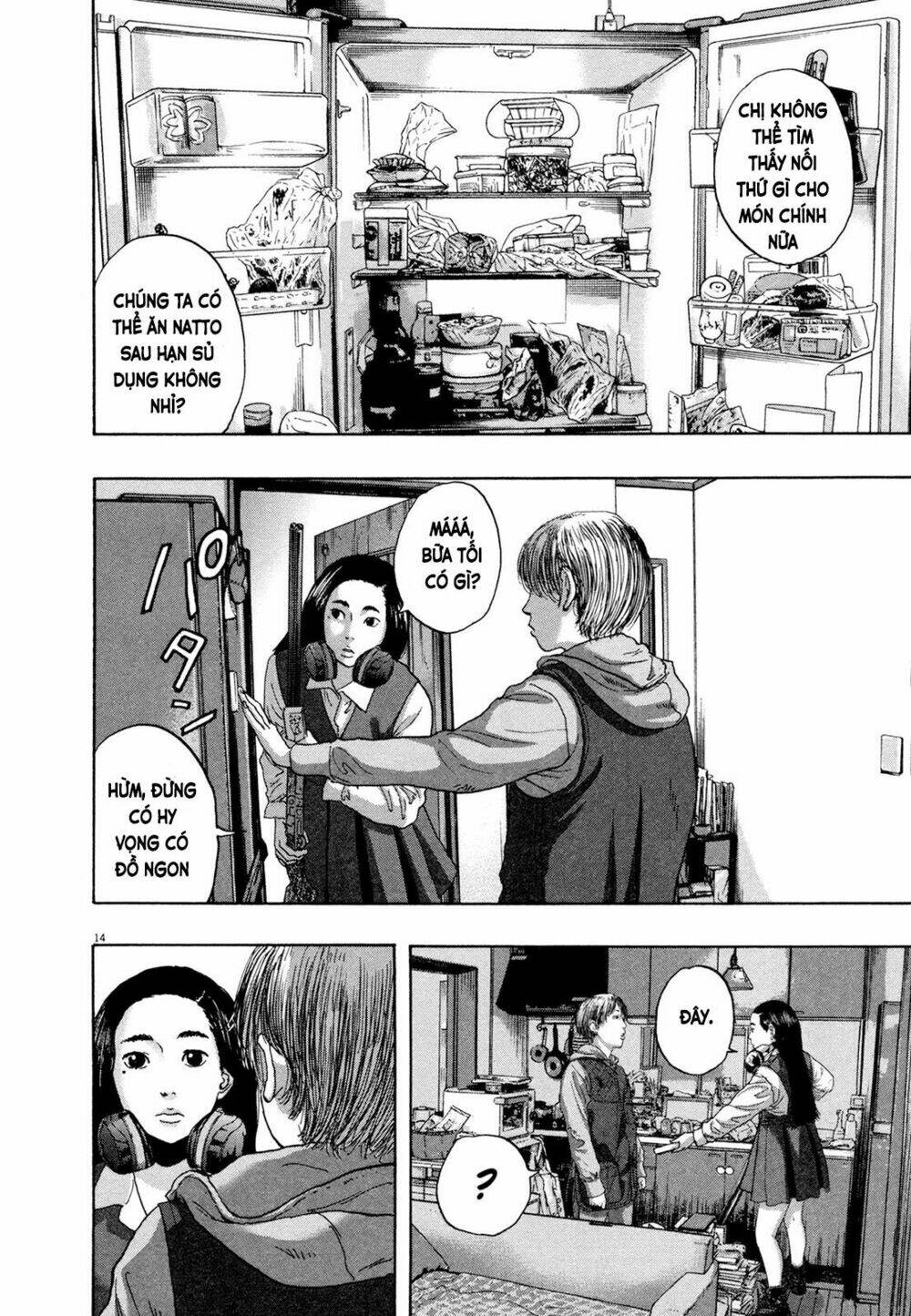 Tôi Là Người Hùng Chapter 176 - Trang 2