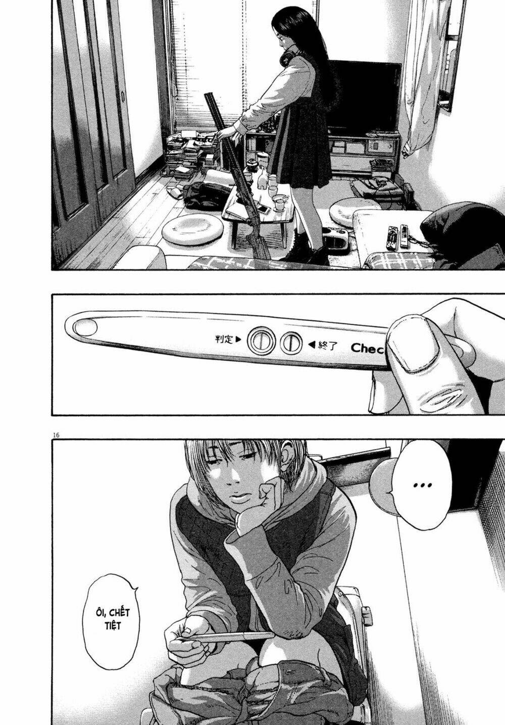 Tôi Là Người Hùng Chapter 176 - Trang 2