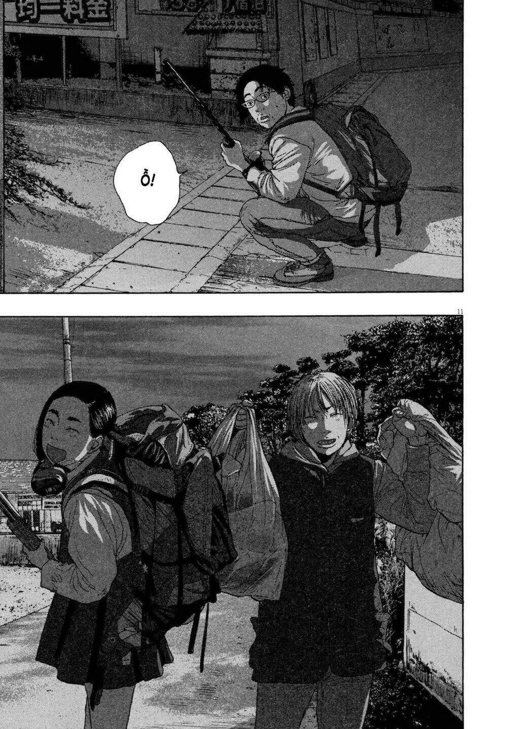 Tôi Là Người Hùng Chapter 177 - Trang 2