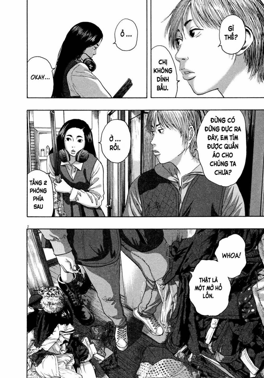 Tôi Là Người Hùng Chapter 177 - Trang 2