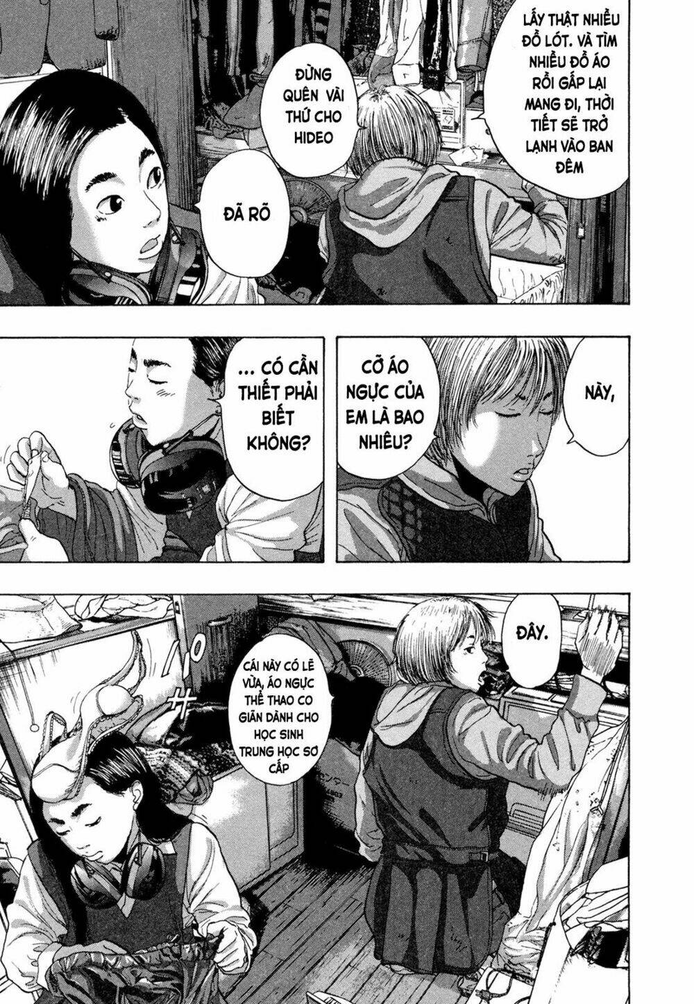 Tôi Là Người Hùng Chapter 177 - Trang 2