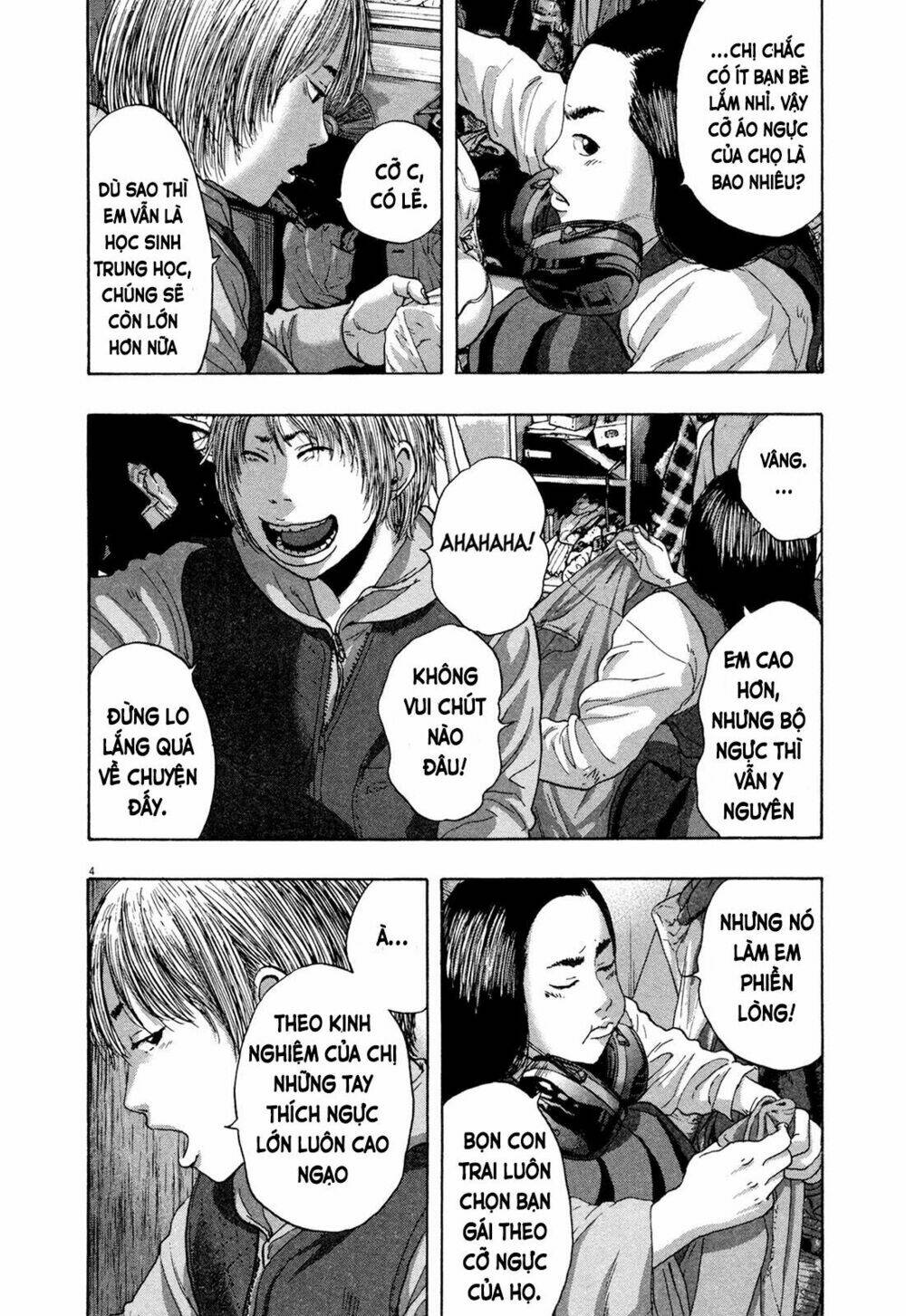 Tôi Là Người Hùng Chapter 177 - Trang 2