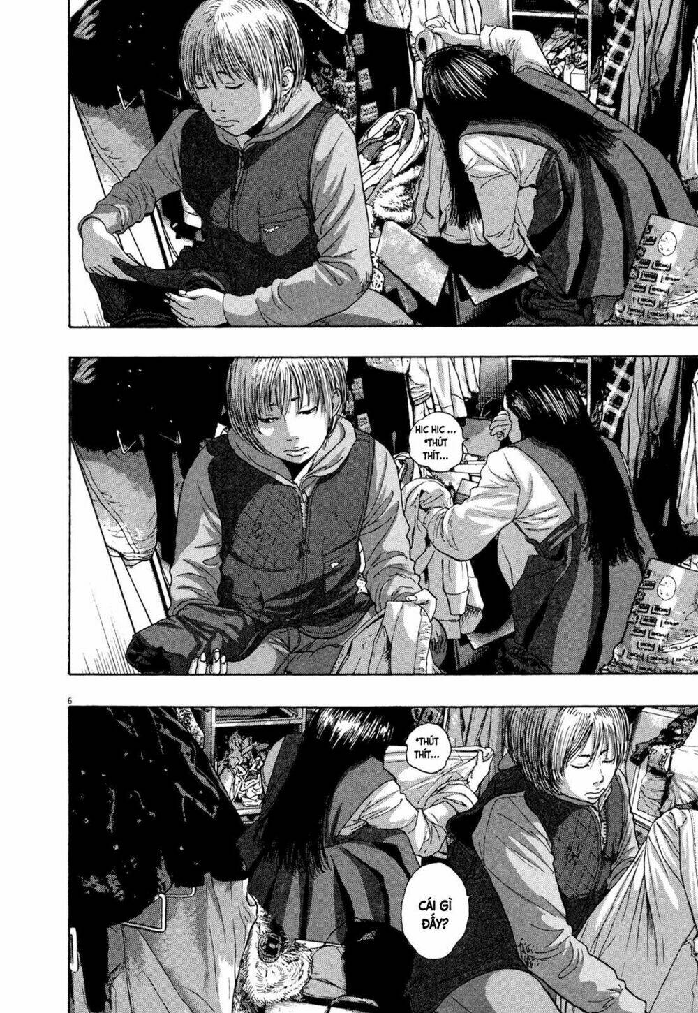 Tôi Là Người Hùng Chapter 177 - Trang 2