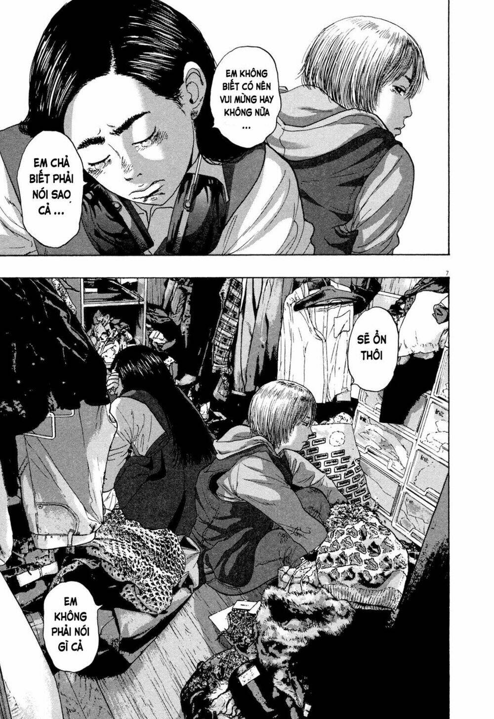 Tôi Là Người Hùng Chapter 177 - Trang 2