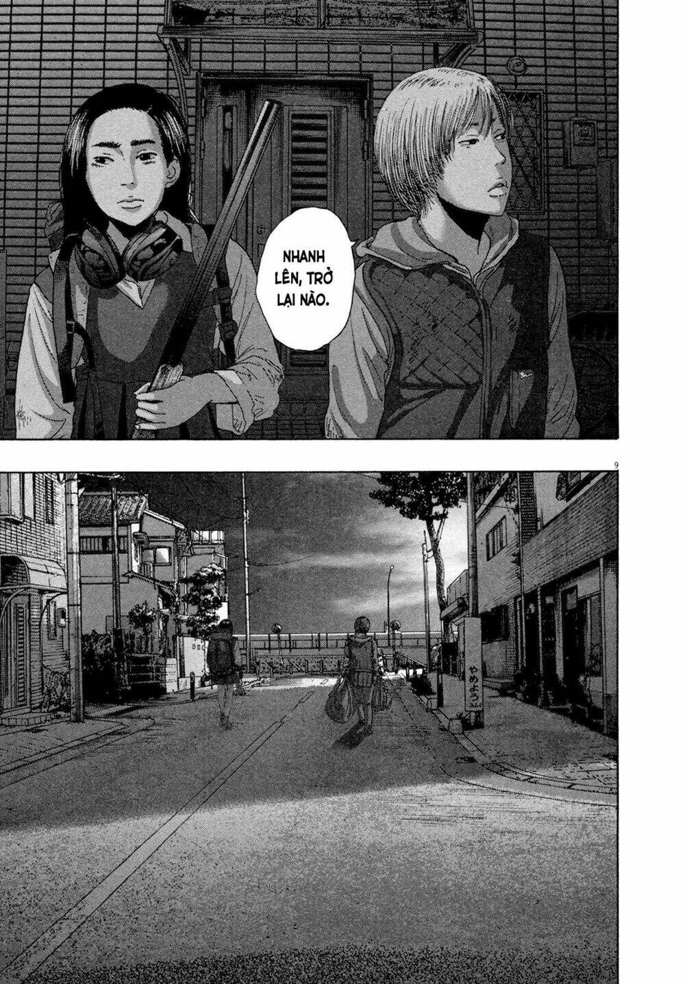 Tôi Là Người Hùng Chapter 177 - Trang 2