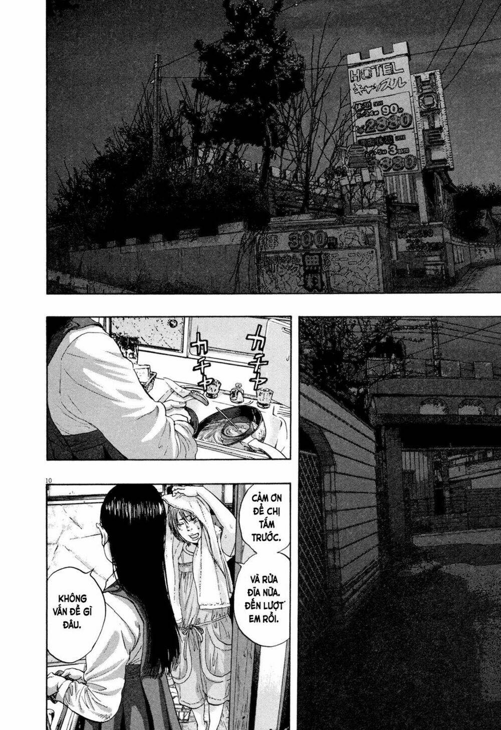 Tôi Là Người Hùng Chapter 178 - Trang 2